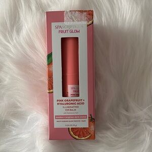 SpaScriptions Pink Grapefruit Eye Cream- new sealed in box